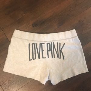 🖤 PINK Victoria’s Secret Shorts 🖤